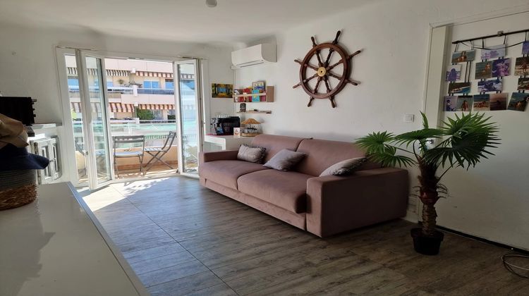 Ma-Cabane - Vente Appartement Juan-les-Pins, 35 m²