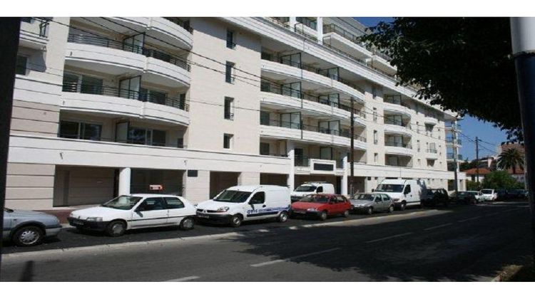 Ma-Cabane - Vente Appartement Juan les Pins, 40 m²