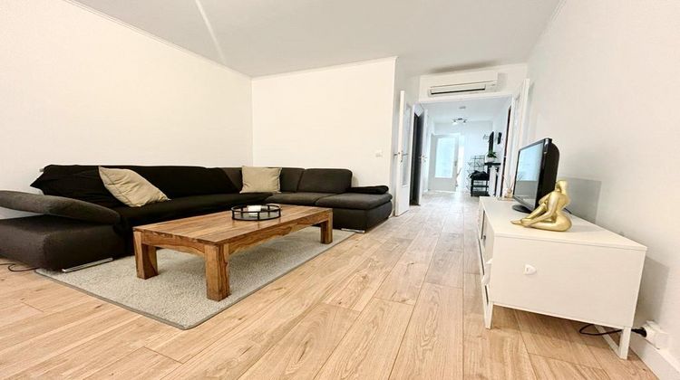 Ma-Cabane - Vente Appartement Juan les Pins, 52 m²