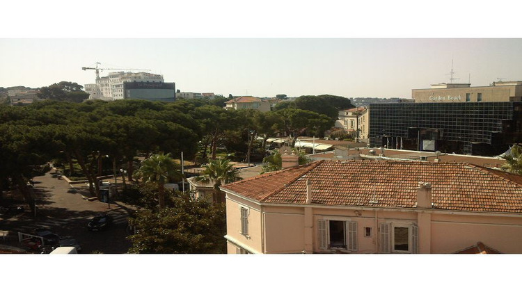 Ma-Cabane - Vente Appartement Juan les Pins, 48 m²