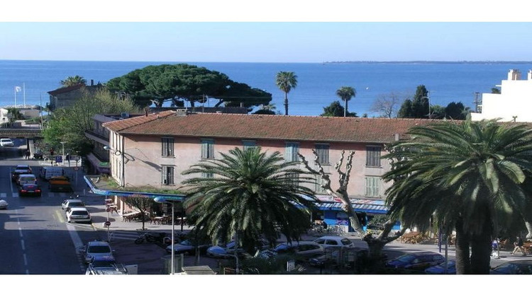 Ma-Cabane - Vente Appartement Juan les Pins, 92 m²