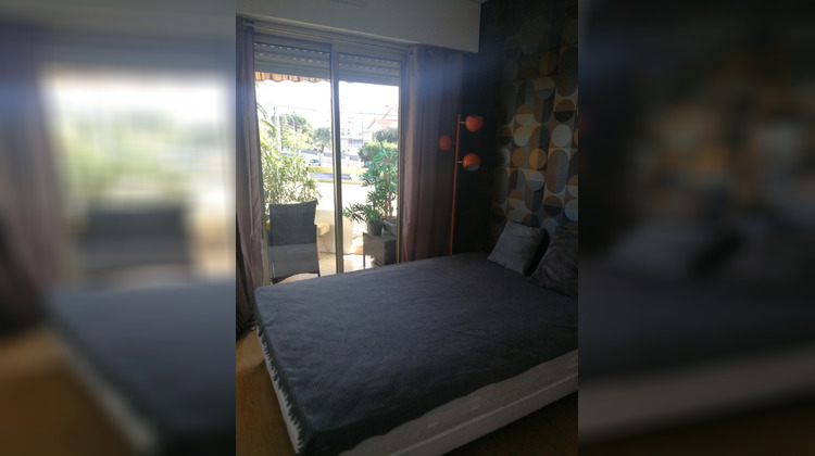 Ma-Cabane - Vente Appartement Juan les Pins, 35 m²