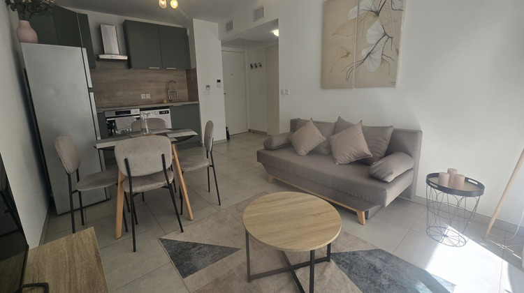 Ma-Cabane - Vente Appartement Juan les Pins, 41 m²