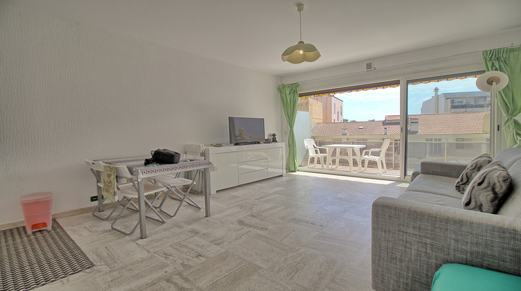 Ma-Cabane - Vente Appartement Juan les Pins, 40 m²