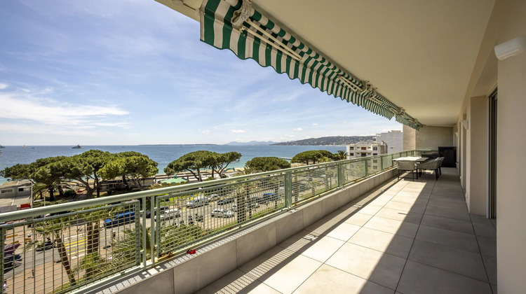 Ma-Cabane - Vente Appartement Juan les Pins, 148 m²