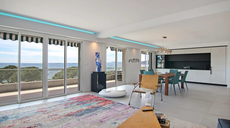 Ma-Cabane - Vente Appartement Juan les Pins, 148 m²