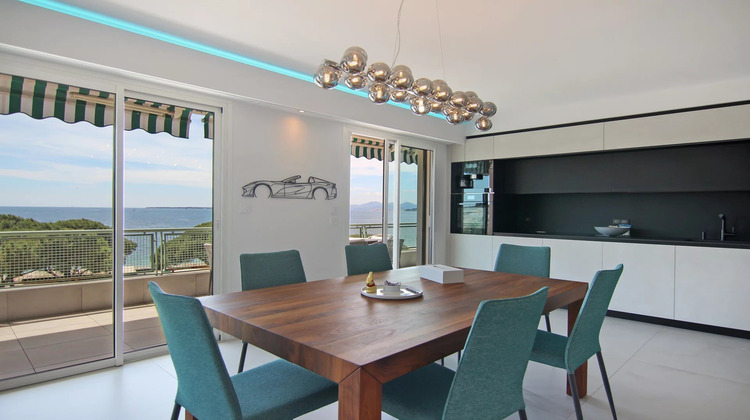 Ma-Cabane - Vente Appartement Juan les Pins, 148 m²