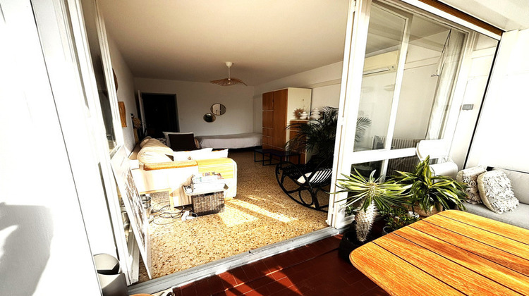 Ma-Cabane - Vente Appartement JUAN LES PINS, 30 m²