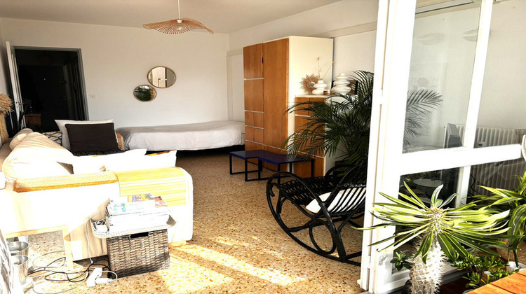 Ma-Cabane - Vente Appartement JUAN LES PINS, 30 m²
