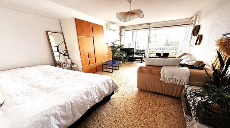 Ma-Cabane - Vente Appartement JUAN LES PINS, 30 m²