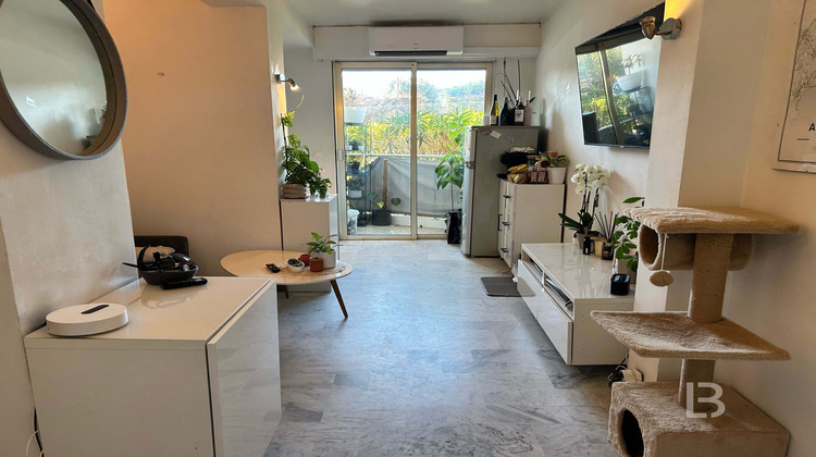 Ma-Cabane - Vente Appartement Juan-les-Pins, 32 m²