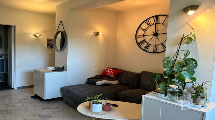 Ma-Cabane - Vente Appartement Juan-les-Pins, 32 m²