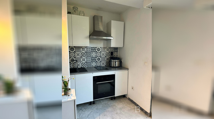 Ma-Cabane - Vente Appartement Juan-les-Pins, 32 m²
