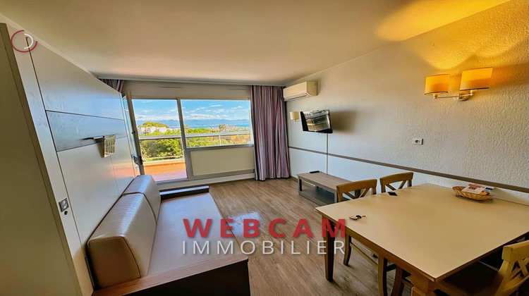 Ma-Cabane - Vente Appartement JUAN LES PINS, 25 m²