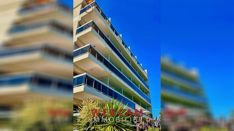 Ma-Cabane - Vente Appartement JUAN LES PINS, 25 m²