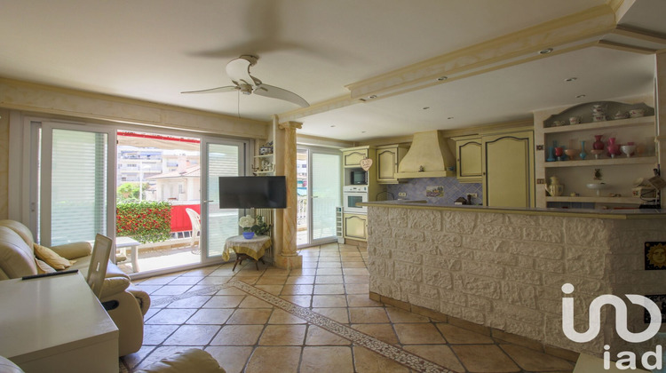 Ma-Cabane - Vente Appartement Juan les Pins, 72 m²