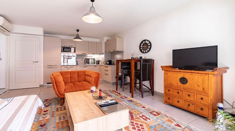 Ma-Cabane - Vente Appartement JUAN LES PINS, 37 m²