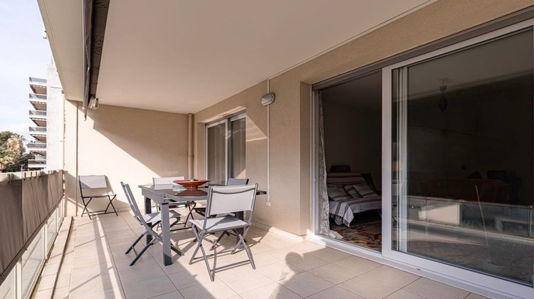 Ma-Cabane - Vente Appartement JUAN LES PINS, 37 m²