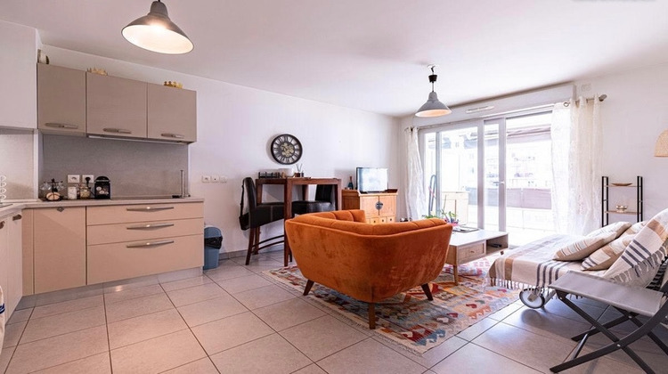 Ma-Cabane - Vente Appartement JUAN LES PINS, 37 m²