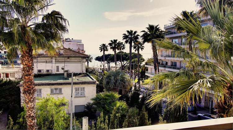 Ma-Cabane - Vente Appartement JUAN LES PINS, 35 m²