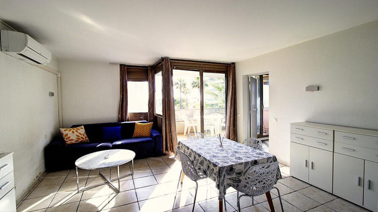 Ma-Cabane - Vente Appartement JUAN LES PINS, 35 m²