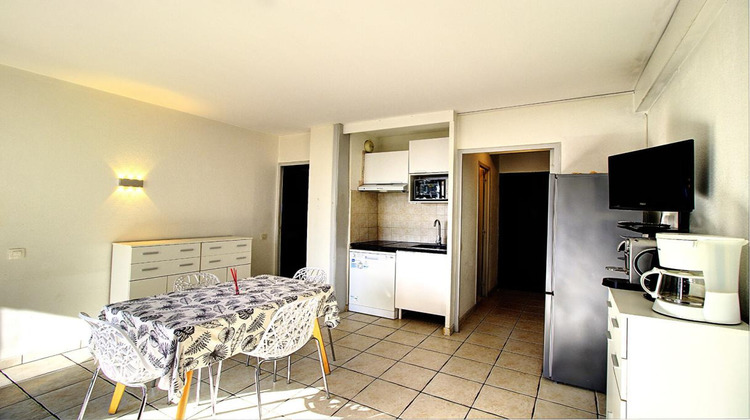 Ma-Cabane - Vente Appartement JUAN LES PINS, 35 m²