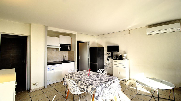 Ma-Cabane - Vente Appartement JUAN LES PINS, 35 m²