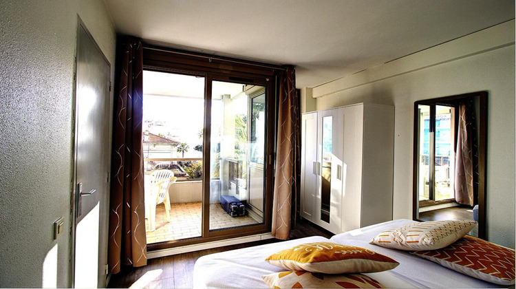 Ma-Cabane - Vente Appartement JUAN LES PINS, 35 m²