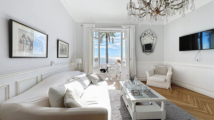 Ma-Cabane - Vente Appartement JUAN LES PINS, 69 m²