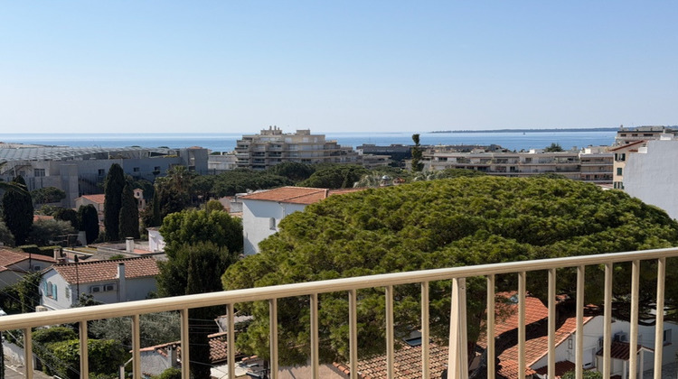 Ma-Cabane - Vente Appartement JUAN LES PINS, 86 m²