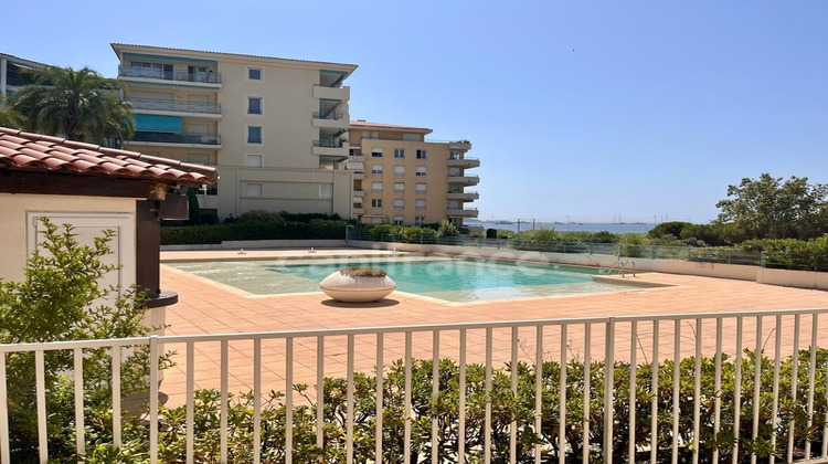 Ma-Cabane - Vente Appartement JUAN LES PINS, 30 m²