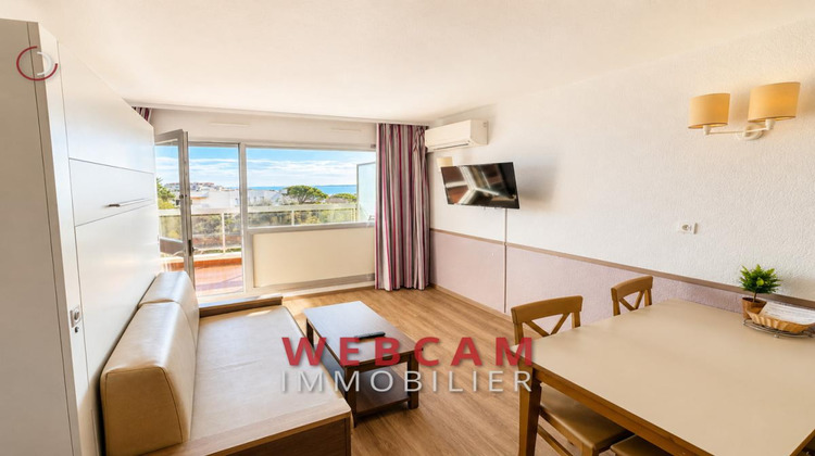 Ma-Cabane - Vente Appartement JUAN LES PINS, 24 m²