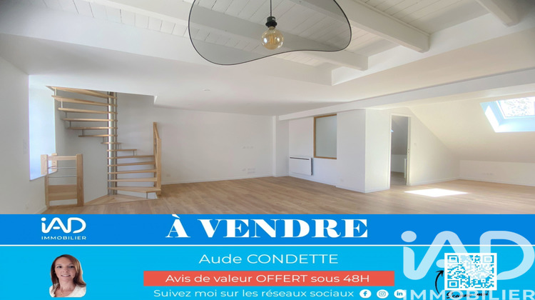 Ma-Cabane - Vente Appartement Jugon-les-Lacs, 95 m²