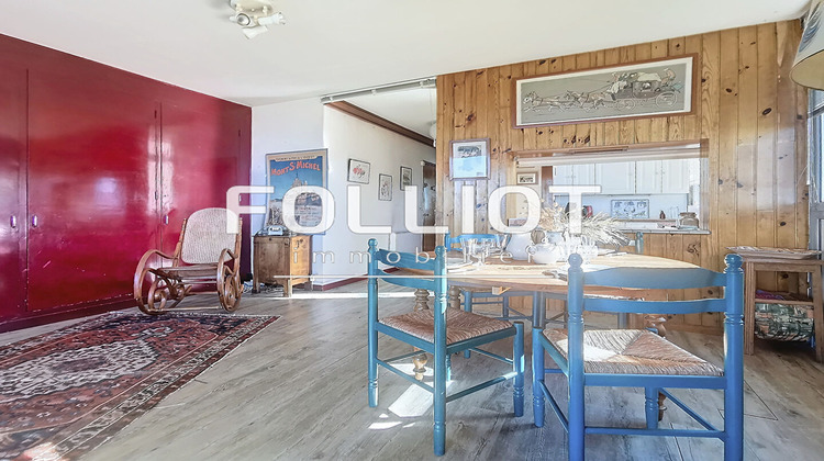 Ma-Cabane - Vente Appartement JULLOUVILLE, 78 m²