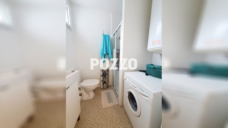 Ma-Cabane - Vente Appartement JULLOUVILLE, 37 m²