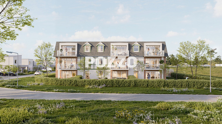 Ma-Cabane - Vente Appartement JULLOUVILLE, 95 m²