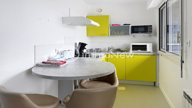 Ma-Cabane - Vente Appartement Jullouville, 23 m²