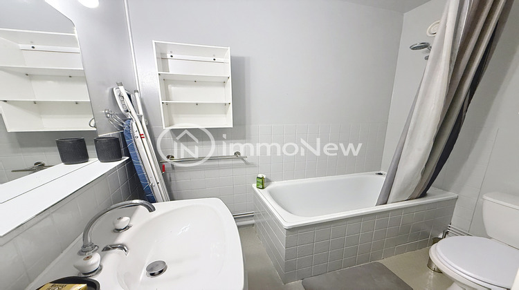 Ma-Cabane - Vente Appartement Jullouville, 23 m²