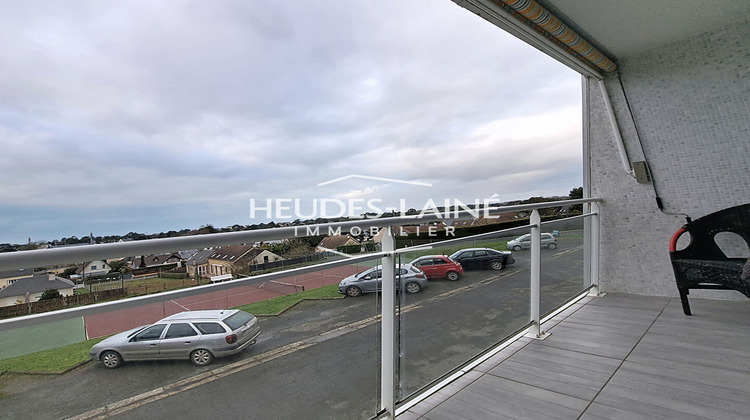 Ma-Cabane - Vente Appartement JULLOUVILLE, 60 m²