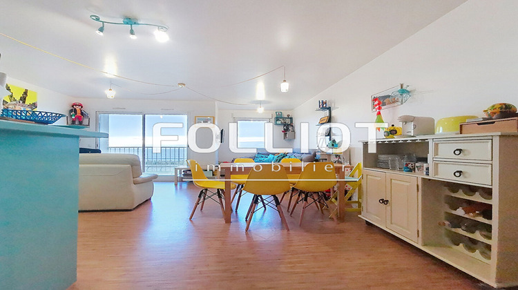 Ma-Cabane - Vente Appartement JULLOUVILLE, 65 m²