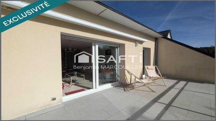 Ma-Cabane - Vente Appartement Jullouville, 39 m²