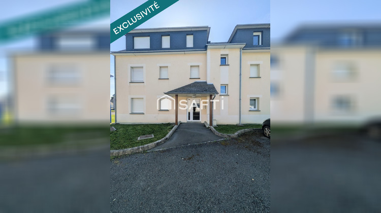Ma-Cabane - Vente Appartement Jullouville, 39 m²