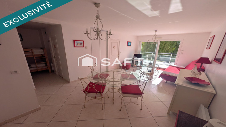 Ma-Cabane - Vente Appartement Jullouville, 39 m²