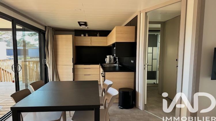 Ma-Cabane - Vente Appartement Jullouville, 42 m²