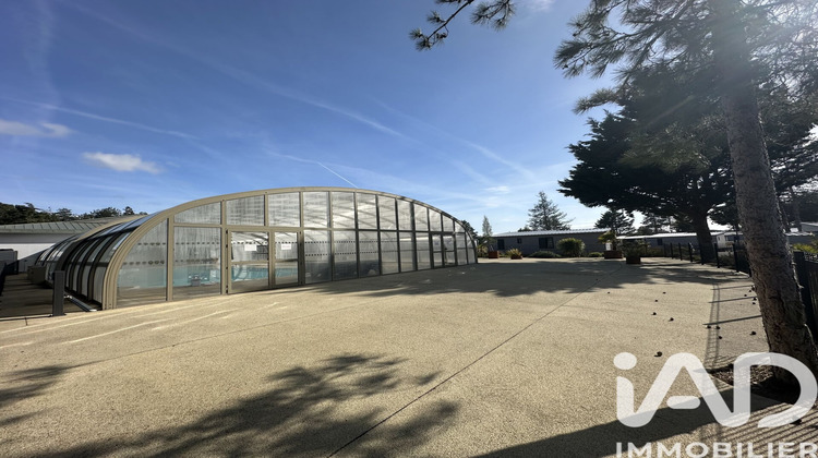 Ma-Cabane - Vente Appartement Jullouville, 42 m²