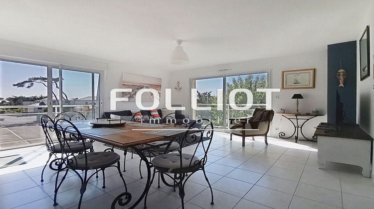 Ma-Cabane - Vente Appartement JULLOUVILLE, 60 m²
