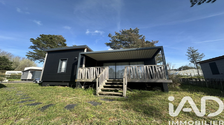 Ma-Cabane - Vente Appartement Jullouville, 42 m²