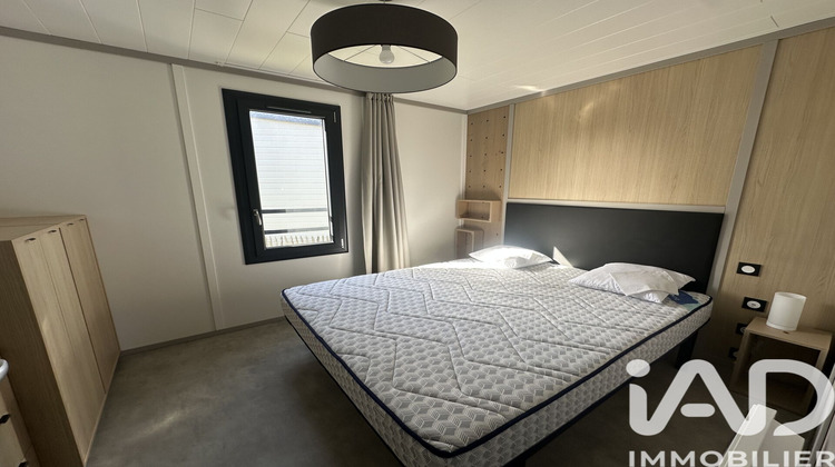 Ma-Cabane - Vente Appartement Jullouville, 42 m²