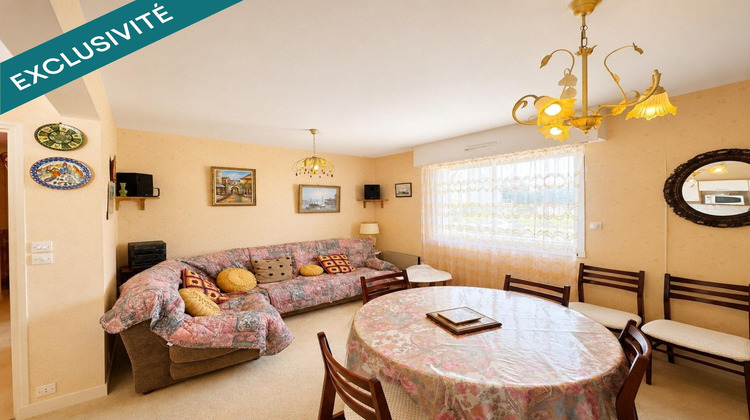 Ma-Cabane - Vente Appartement Jullouville, 47 m²