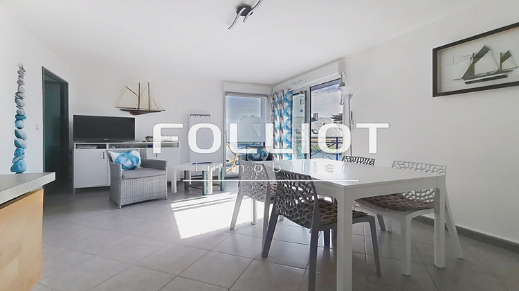 Ma-Cabane - Vente Appartement JULLOUVILLE, 31 m²